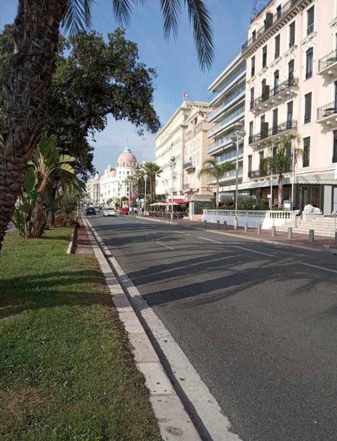 Appartamento Fully Equipped For 3, Near Negresco *