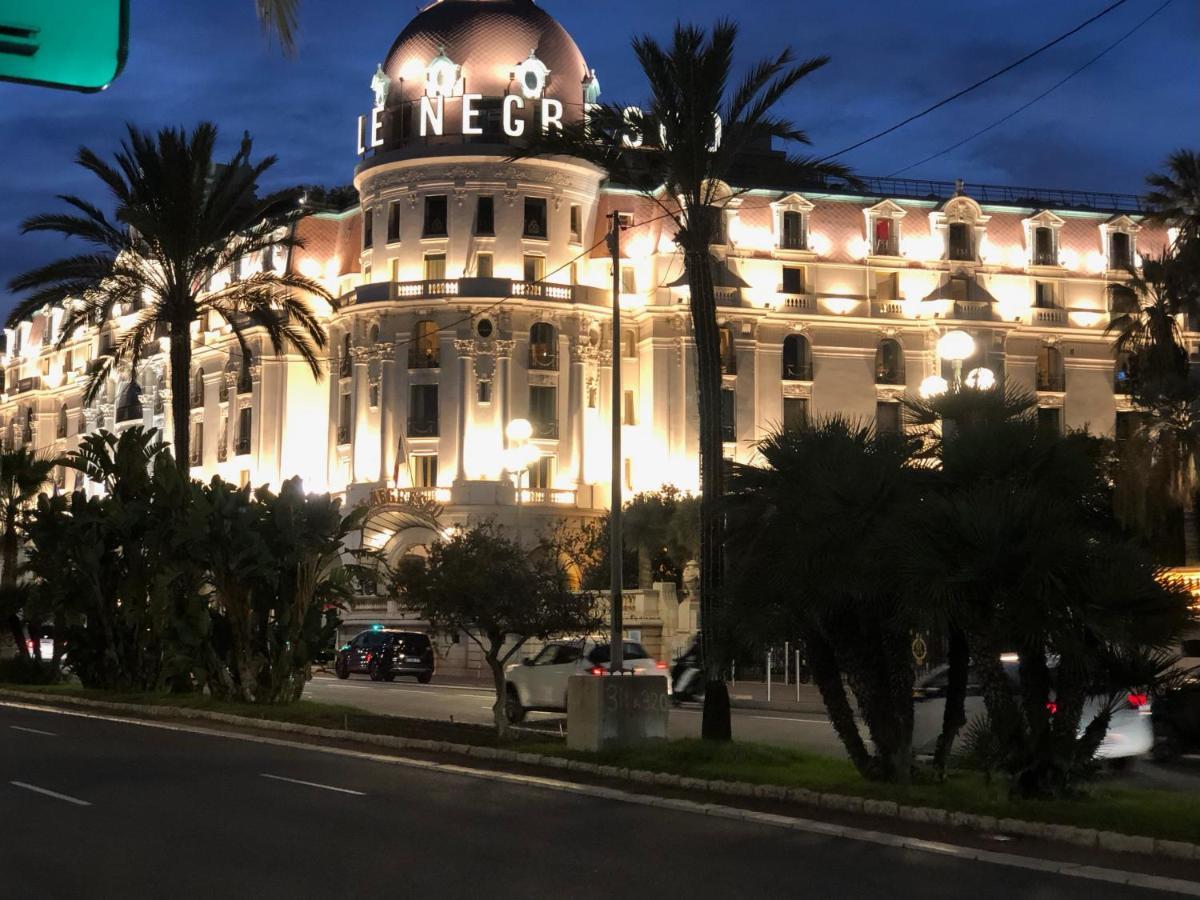 Appartamento Fully Equipped For 3, Near Negresco