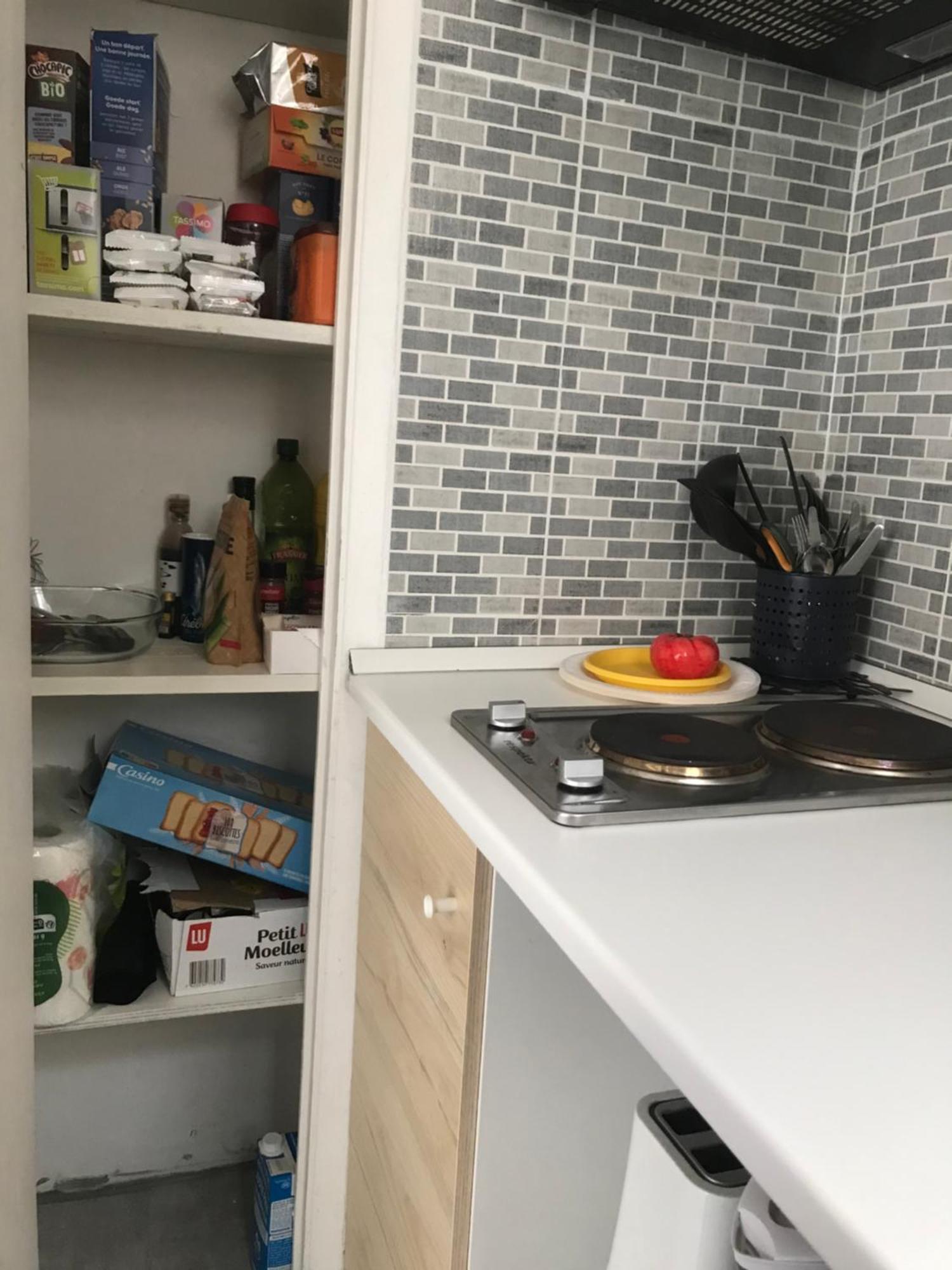Fully Equipped For 3, Near Negresco