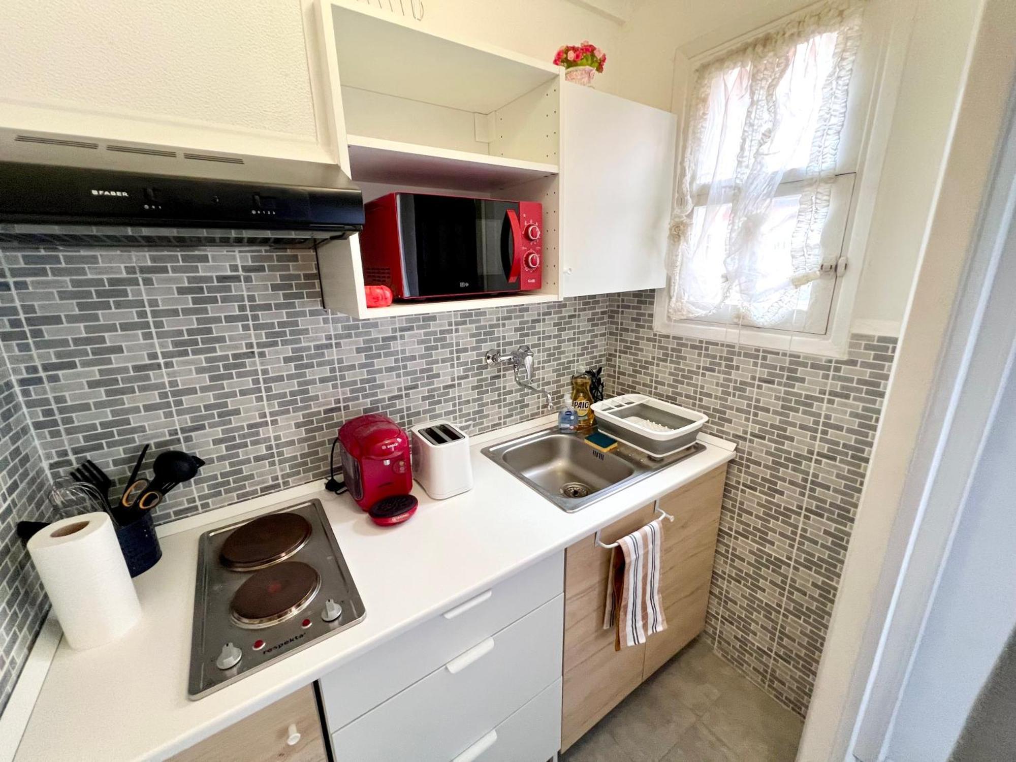 Fully Equipped For 3, Near Negresco * Nizza