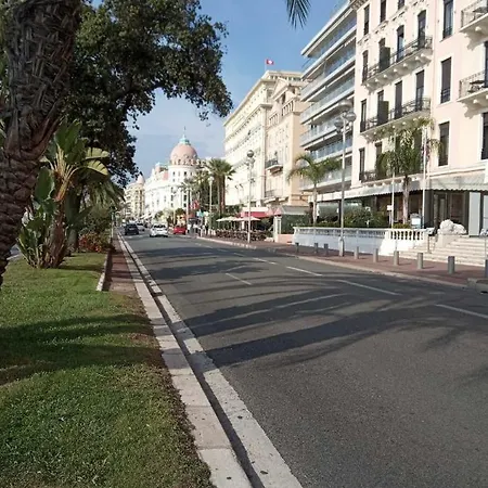 Fully Equipped Apt For 3, Near Negresco Nice Exterior photo