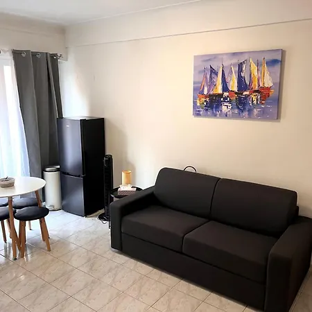 Fully Equipped Apt For 3, Near Negresco Nice Exterior photo