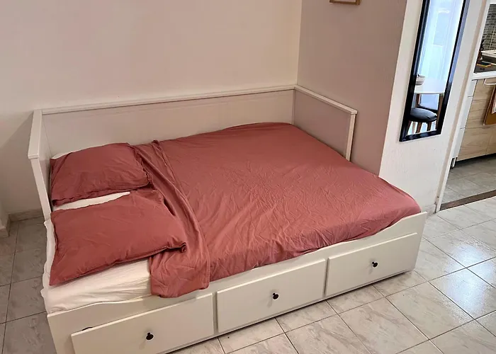 Fully Equipped Apt For 3, Near Negresco Nice